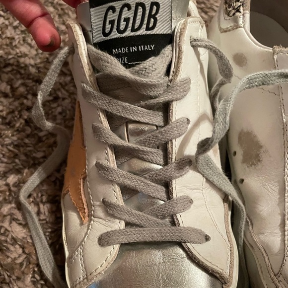 Authentic Golden Goose Superstar EU Size 36 - Picture 5 of 12